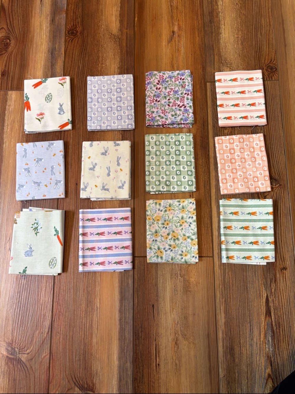 Assorted Rifle Paper Co Cotton Fat Quarter Fabric